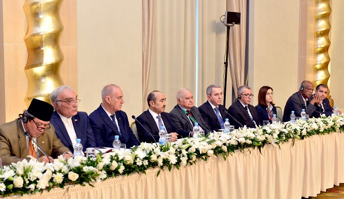 Statement inked after Baku conference of Journalists Association of OIC States 
